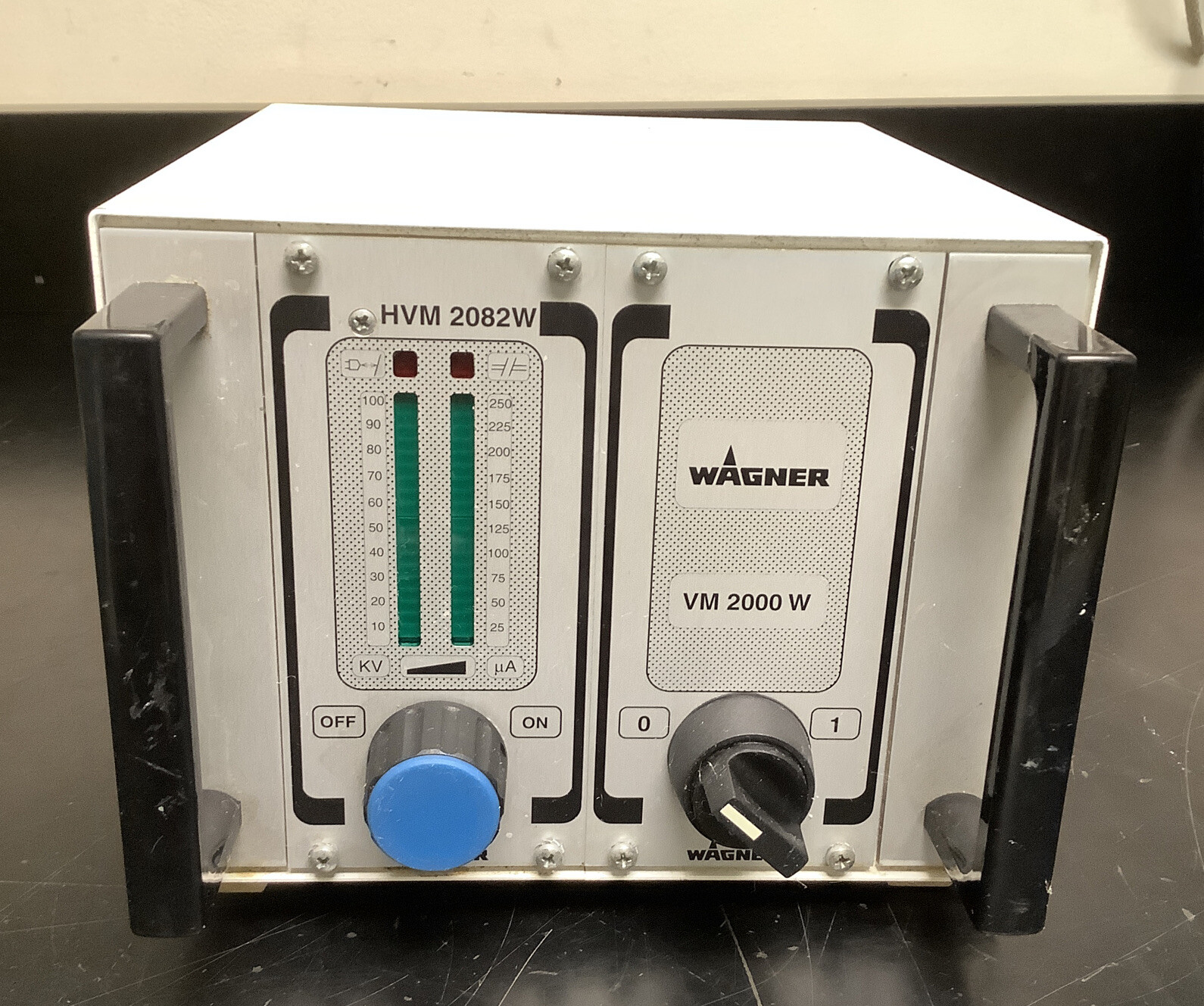 Wagner VM 2000W Generator for Water Based Coatings | No Power Adapter