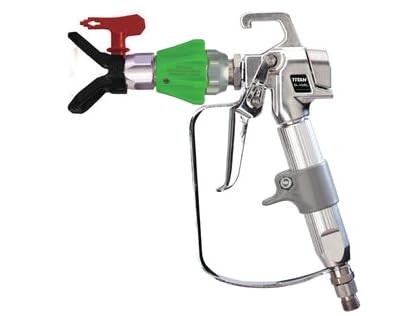 Fan Pivot Airless Spray Gun Accessory 7/8 Thread Fits Most Standard Spray Guns