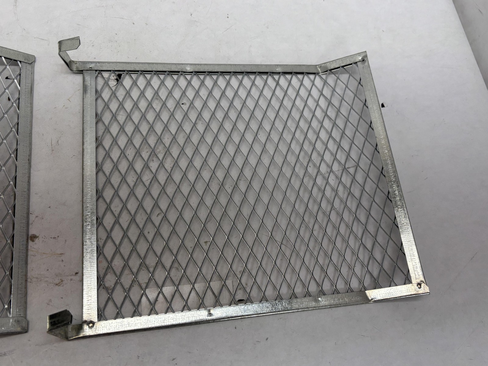 2 Premier Z-Pro 5 Gal Super Strong Paint Screen Grid Heavy Duty 4 Sided Supports