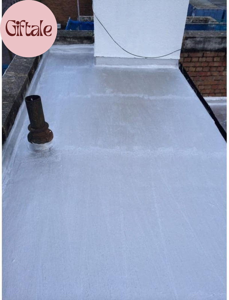 Gardner Aluma-Kote Gloss Silver Fibered Aluminum Fibered Aluminum Roof Coating 5