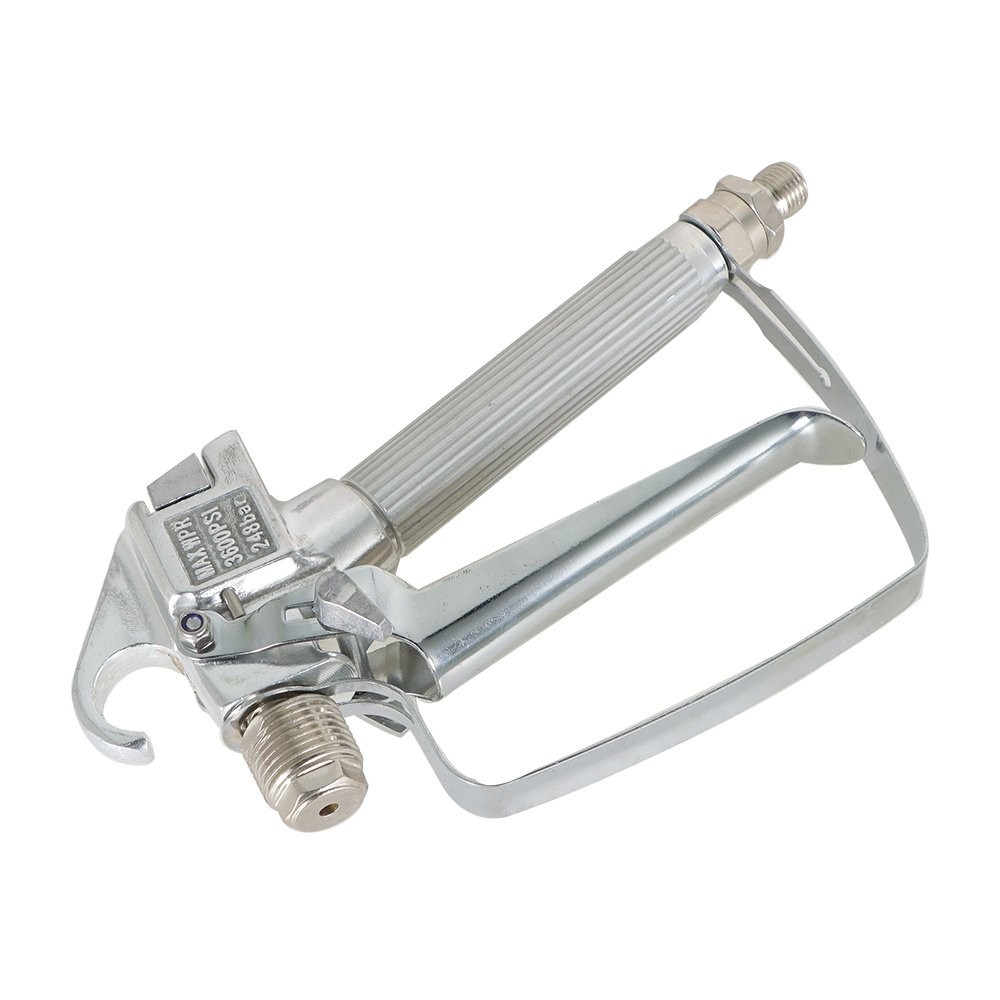 2 PACK Airless Paint Spray Gun 3600 PSI with 517 Tip & Tip Guard For Sprayers
