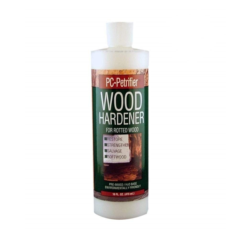 PC Products PC-Petrifier Water-Based Wood 16 Fl Oz (Pack of 1), Milky White