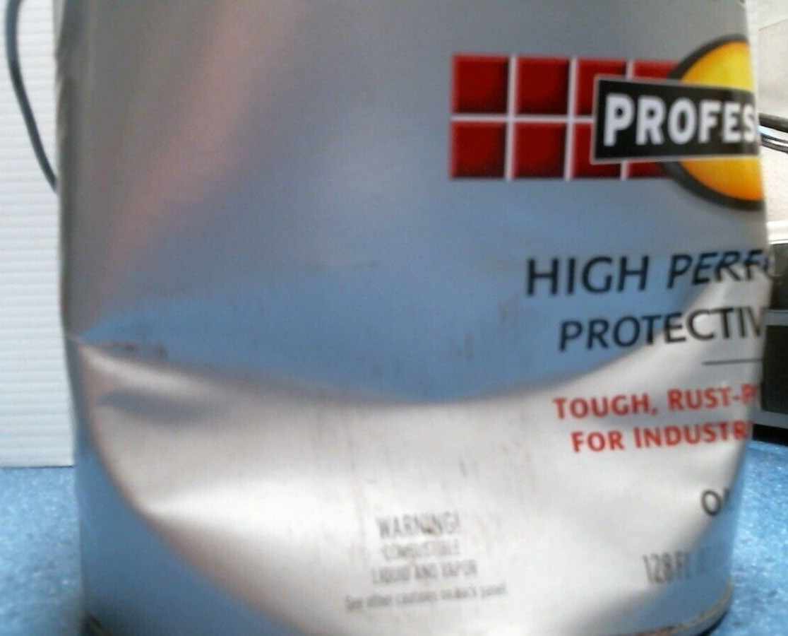 Rust-Oleum Oil-Based Protective Enamel SMOKE GRAY 1 gal. (7786402) FS