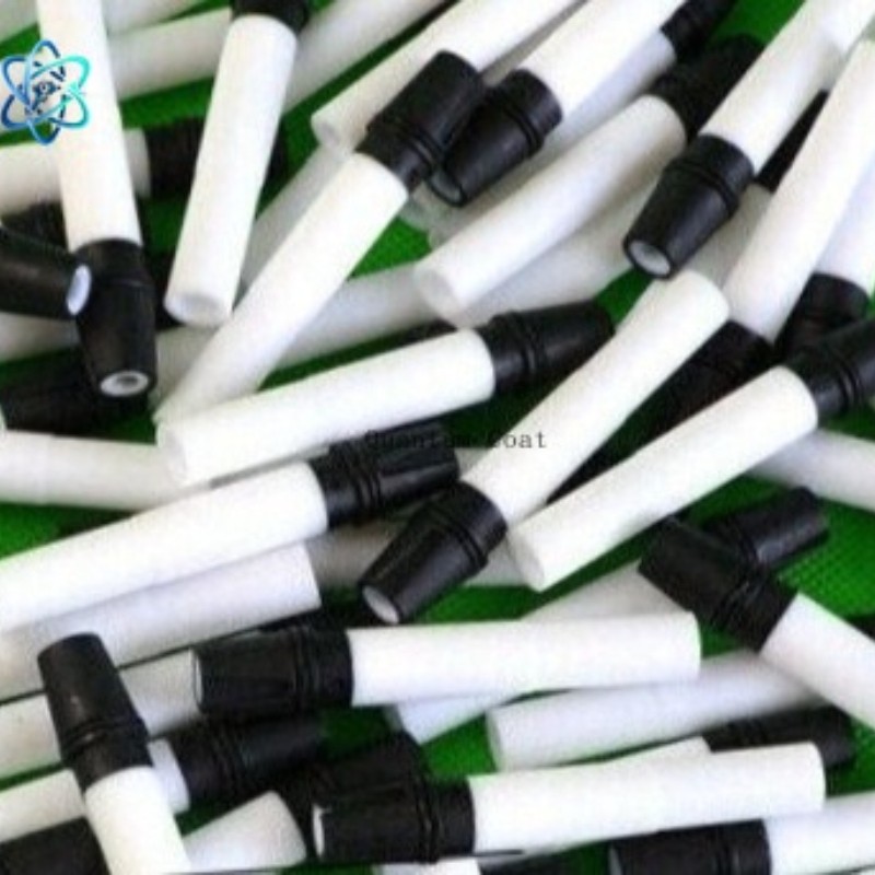 1006485 Replace Venturi insert sleeve for Gema IG06 powder injector pump 100 PCS