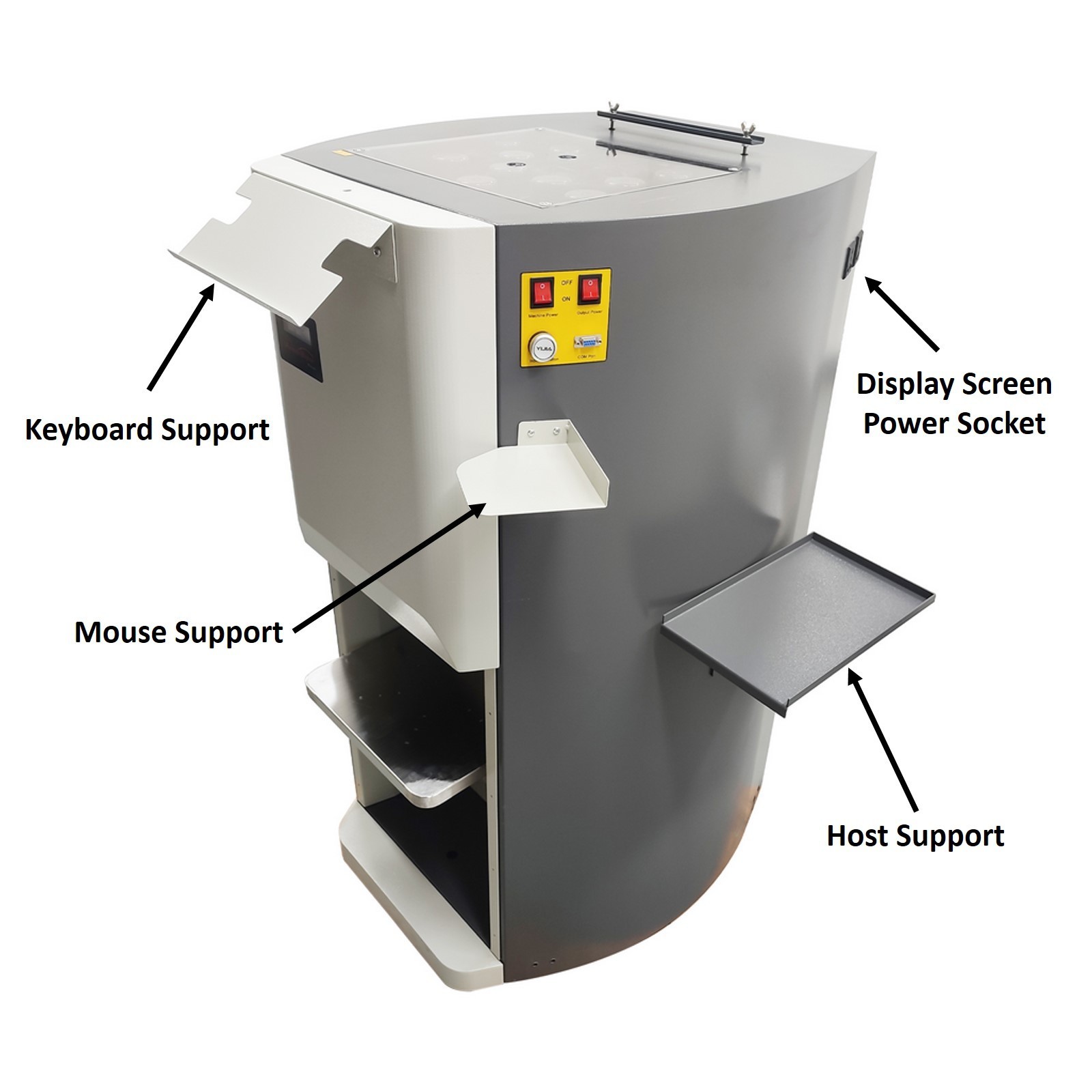 Auto Paint Colorant Dispenser Computerized Paint Mixer Tinting Dispenser Machine