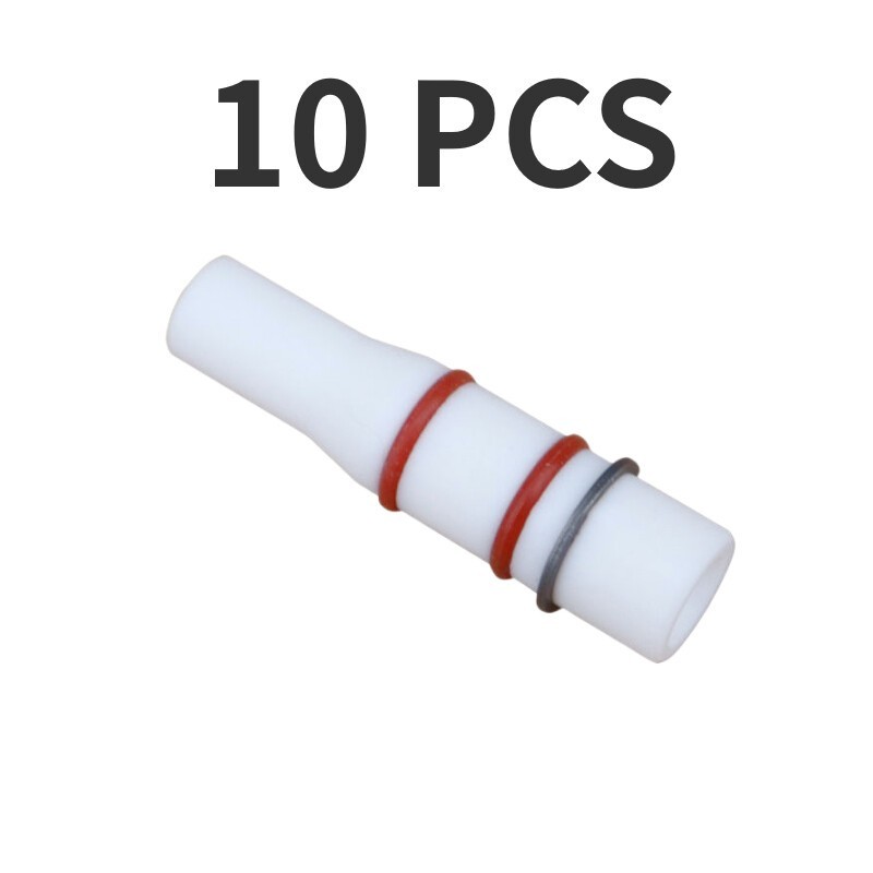 10PCS Venturi Suction Tube 114221 For Nordson Electrostatic Powder Spray Pump