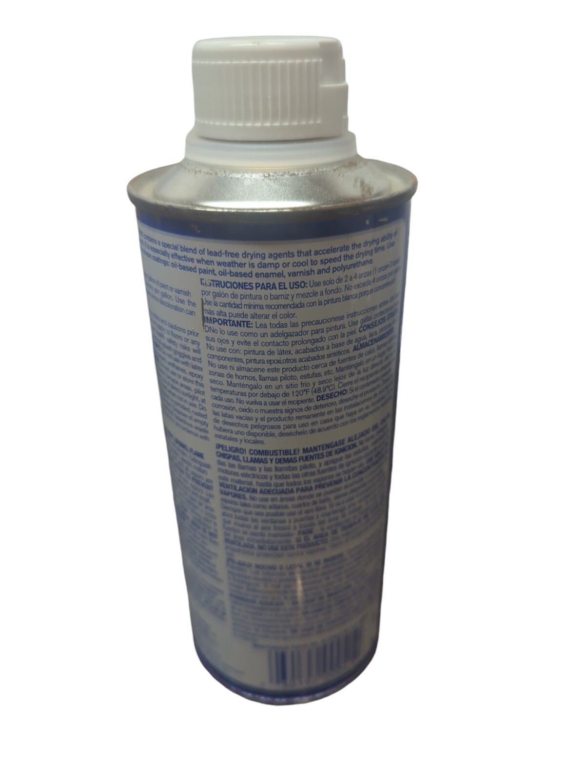 NEW Klean Strip 1211150 1 Pint Japan Drier Drying Accelerant