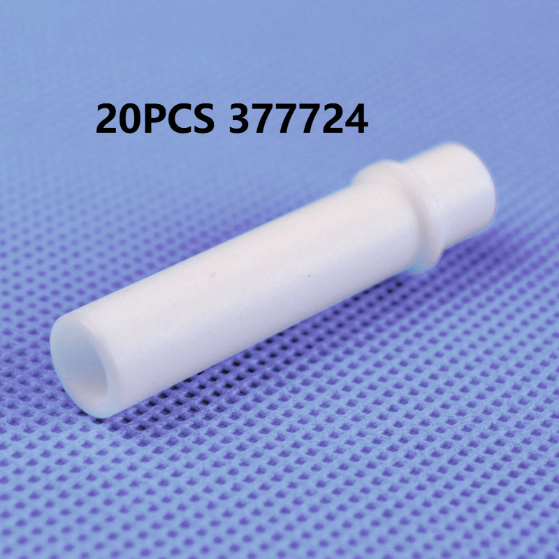 Hi-Q 20PCS nsert sleeve Venturi PTFE 377724# ifor iFlow IG02 powder pump