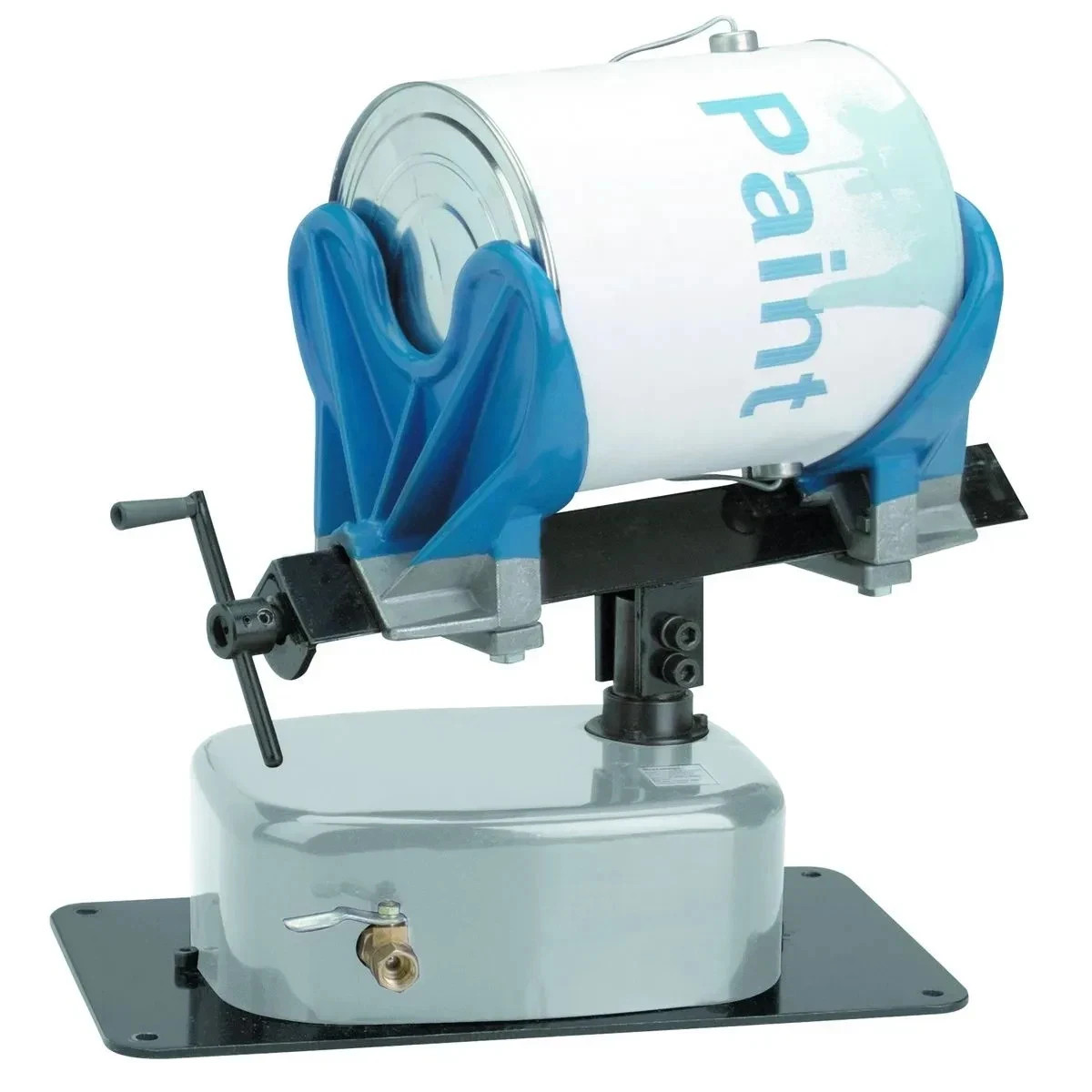 PNEUMATIC 1 Gallon Air Paint Shaker Nonsparking – 1 Quart to 1 Gallon