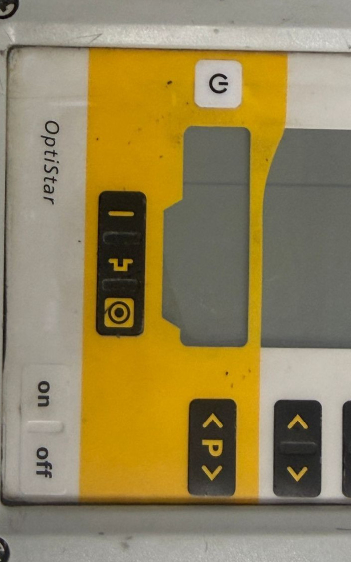 GEMA OptiStar CG08 Gun Control Unit