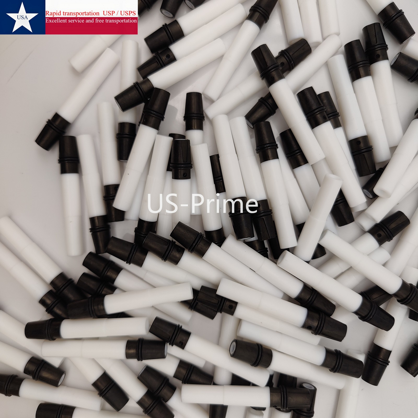 100PC Replacement Venturi insert sleeve Fits Gema powder spray pump IG06 1006485