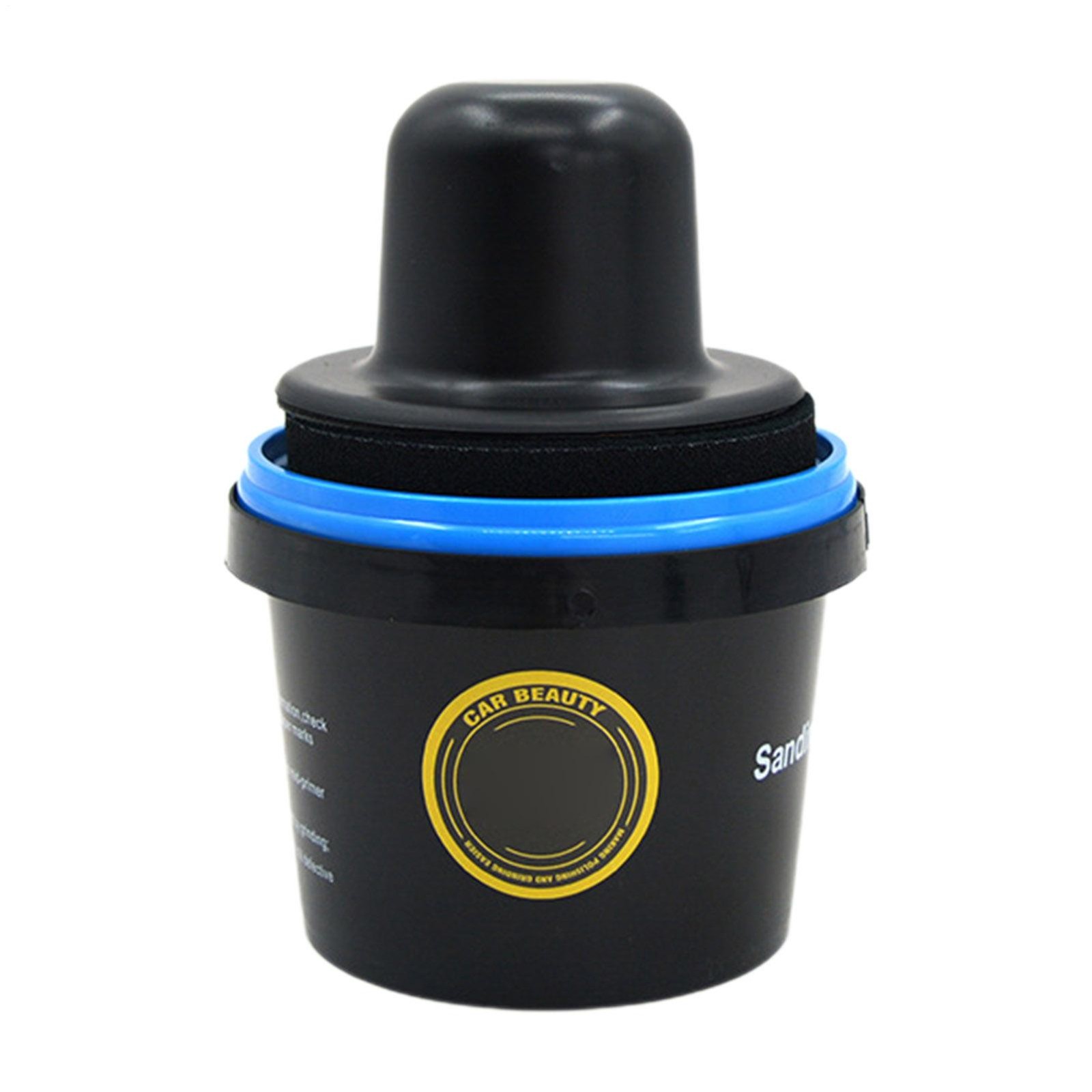 Premium Black Dry Guide Coat Control Powder For Sanding , Auto Bodyshop Repair