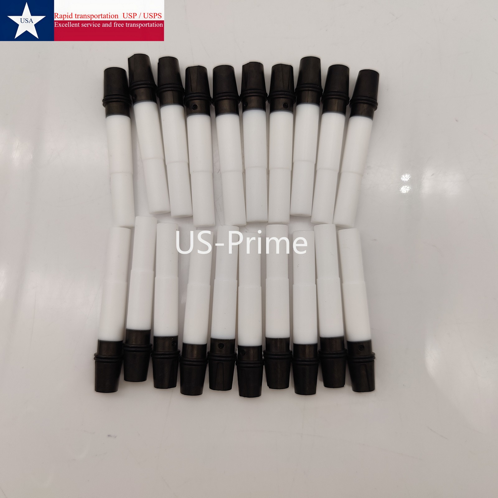 100PC Replacement Venturi insert sleeve Fits Gema powder spray pump IG06 1006485