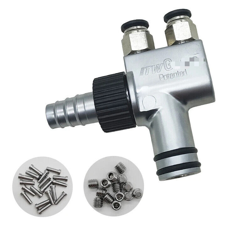 iFlow Powder Injector IG02 391530 Powder Coating Transfer Pumps