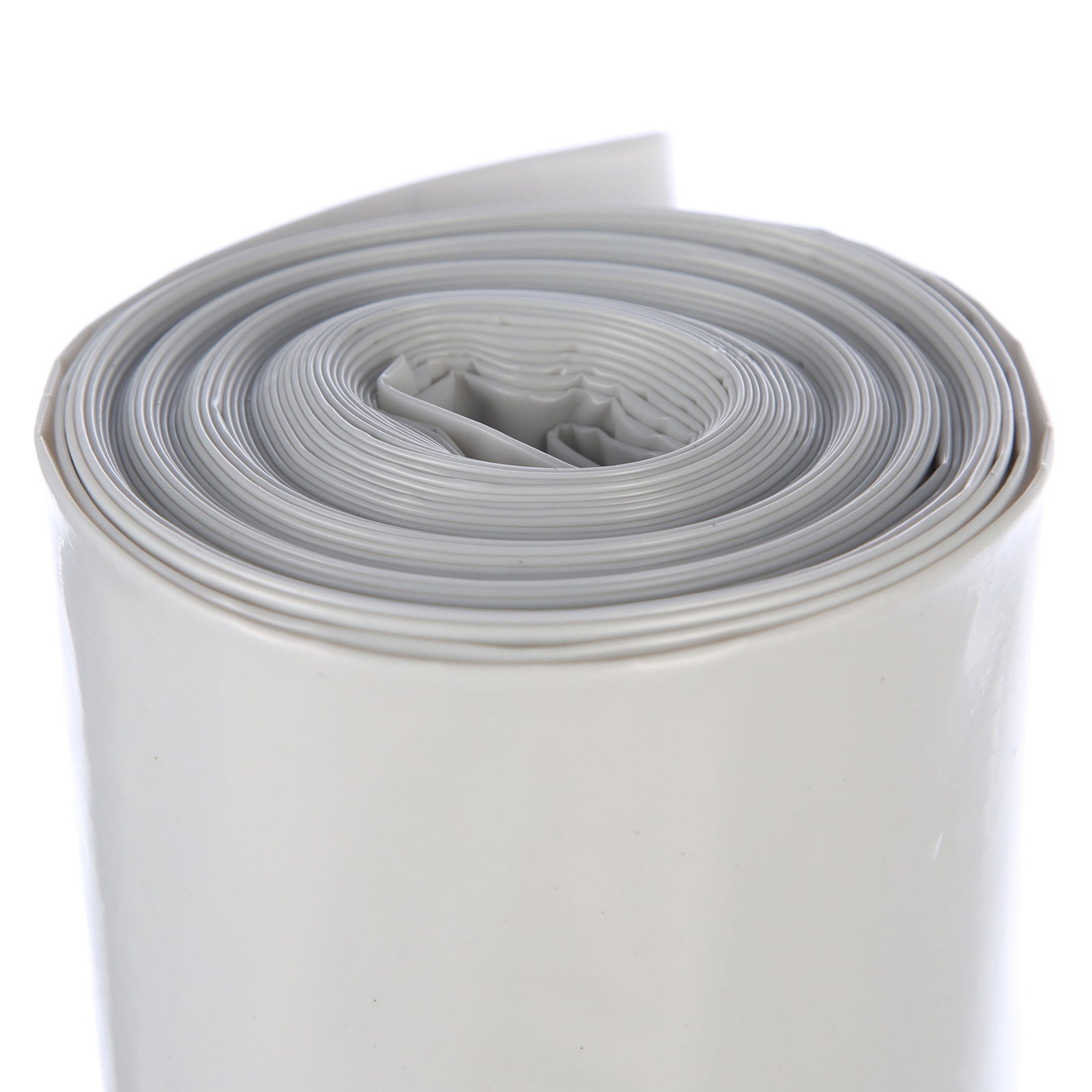 Husky 3.5 Mil Clear Polyethylene Plastic Sheeting, 10 Ft x 25 Ft,250 Sq Ft Total