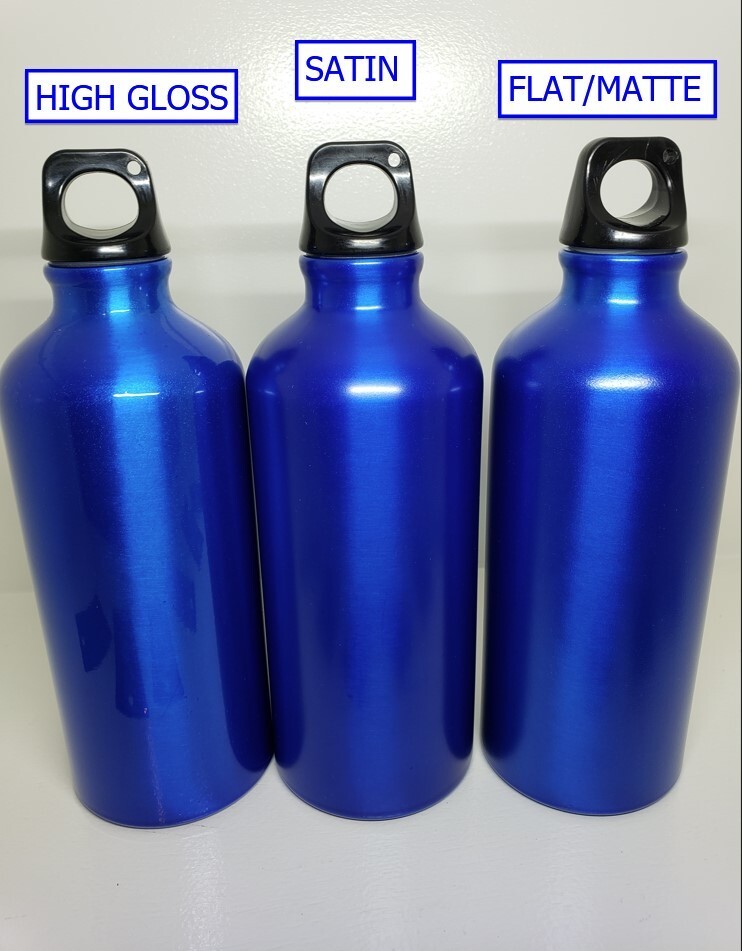 SATIN GLOSS CLEAR Powder Coating Paint 5 LBS USA Made Ultra Durable FREE SHIP