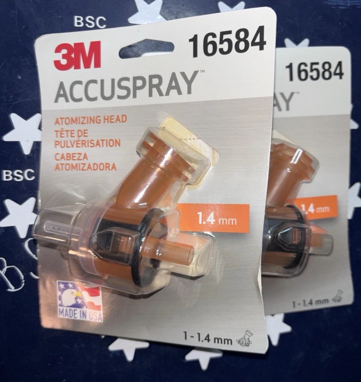 New TECH CUTTING Tools USA H0805 EM15015E NT56 .015R Carbide Insert 10 Pcs
