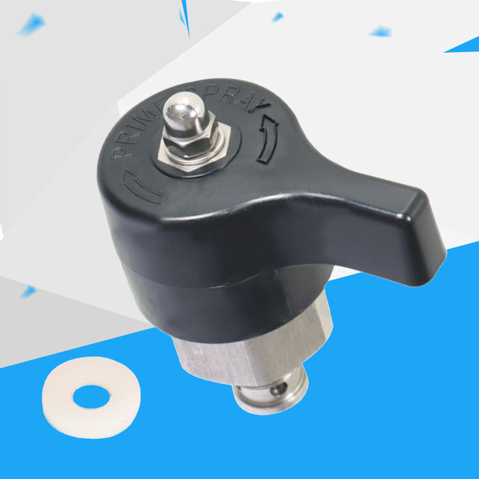 Airless Sprayer Valve Drain Valve PRIME SWITCH 245103 For Sprayers GH833 7900