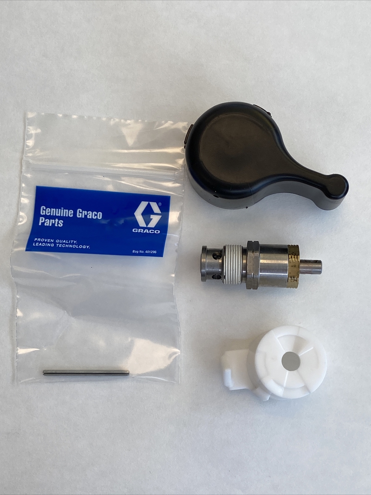 Graco 257352 Prime/Spray Valve Ultra 695 1095 5900 7900. Genuine Graco