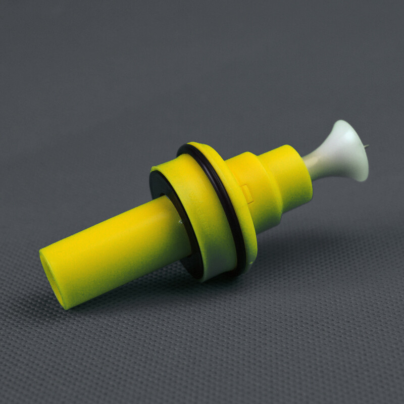 1pcs Electrostatic Powder Coating Round Spray Nozzle for Spray Gun Wagner X1