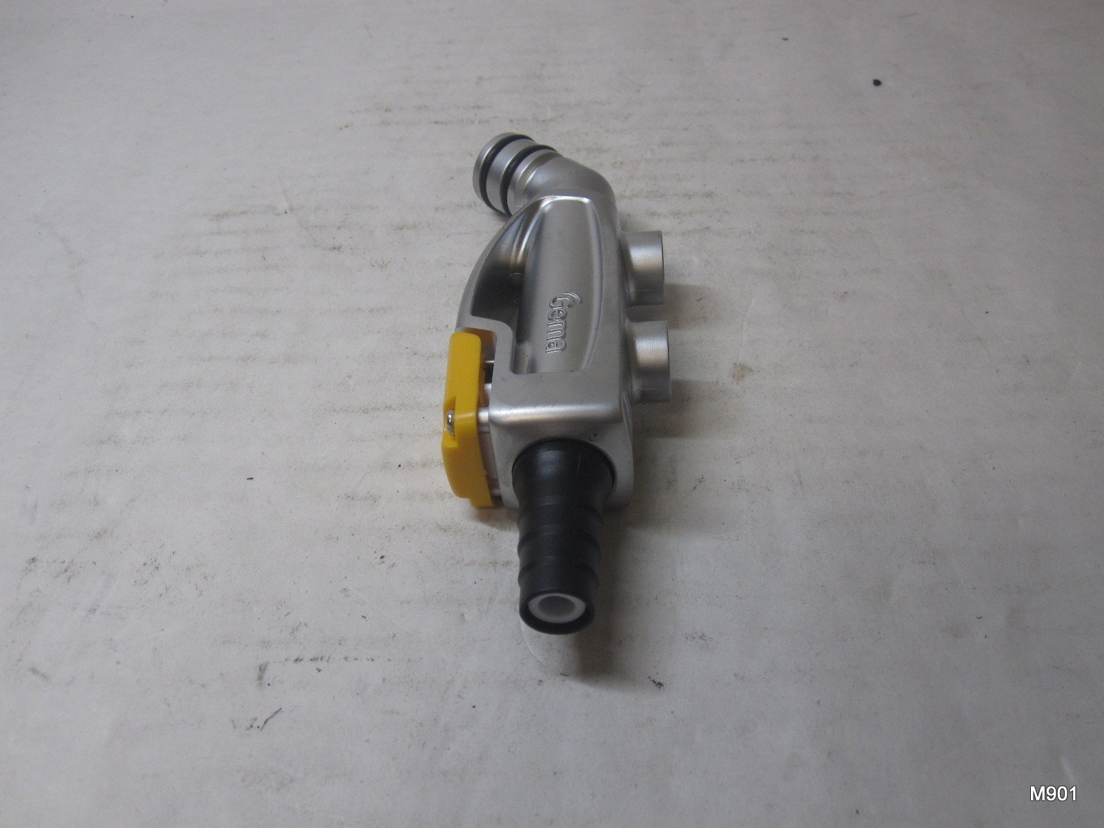 Gema Injector Powder Pump Body – IG07 Coating Spray WITHOUT Non-returning valve