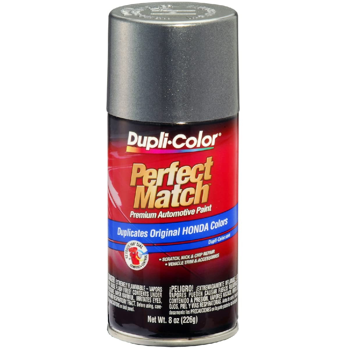 Dupli Color Perfect Match Automotive Spray Paint NH737M 8 Ounce Fast Drying