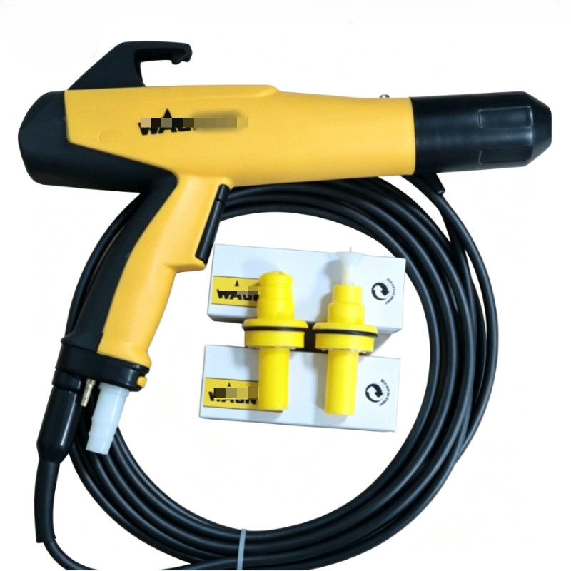 NEW Aftermarket PEM-X1 Electrostatic powder coating spray gun for WGN PEM X1