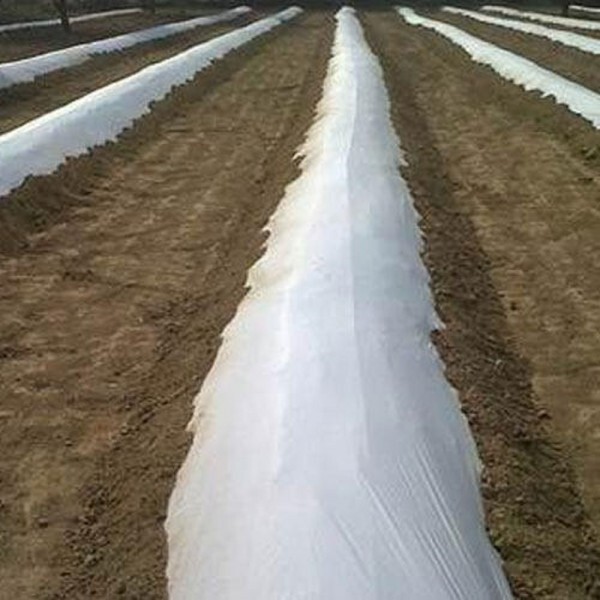 Vapor Barrier Supply – Poly Mulch Black/White Polyethylene Film