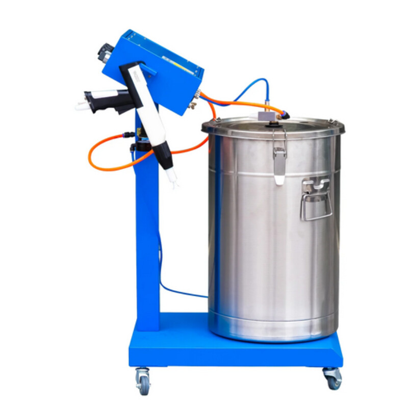 1pcs Electrostatic Manual Epoxy Coating Spray Equipment WX-958