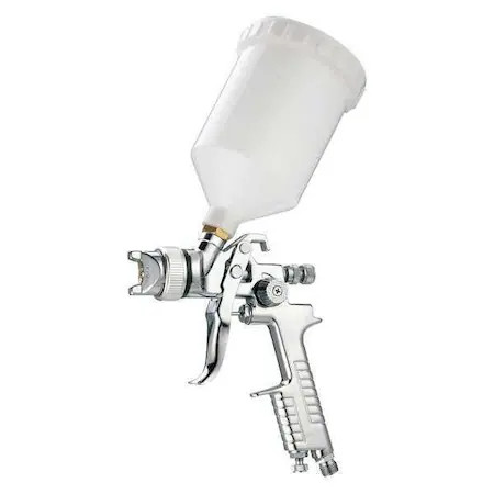 Speedaire 48Px88 Spray Gun, 0.055 In./1.4Mm Nozzle