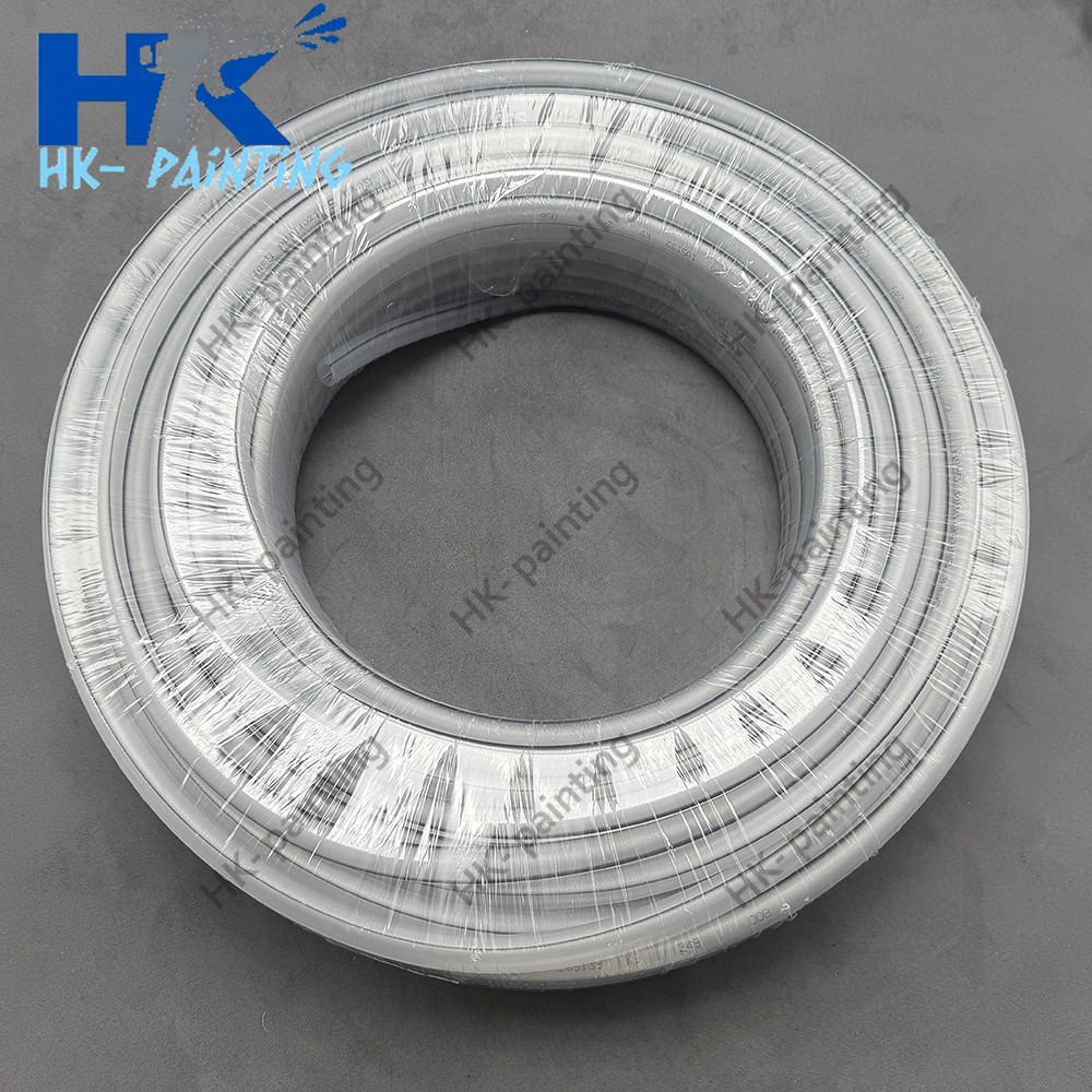 60m 197Ft 1001674 1001673 105139 Gema Grounded Anti Static Powder Hose POE NEW