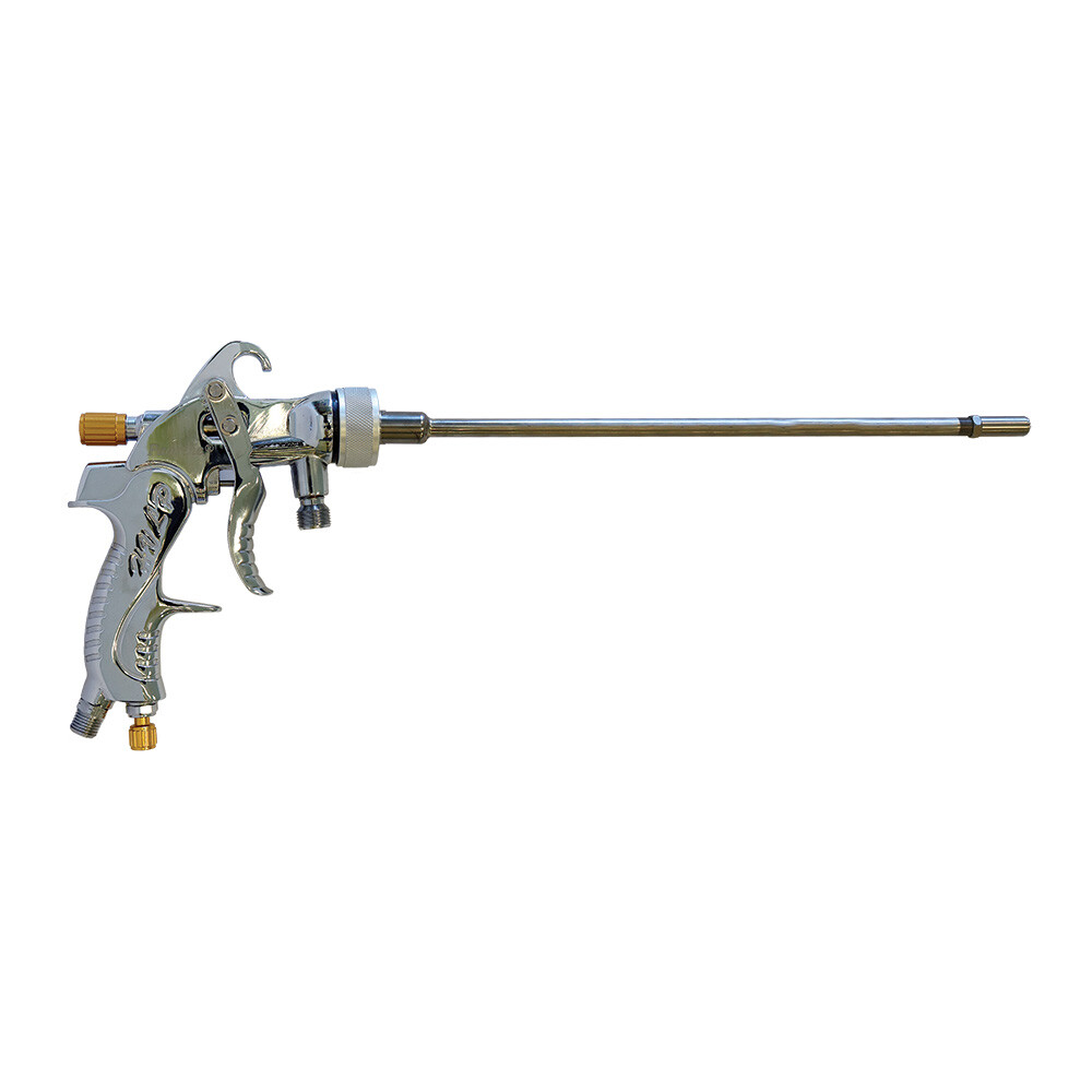Paasche Spray Gun w/ Extension (3″ ,6″ ,12″ ,18″ ,24″ & 48″) (360 degree aircap)