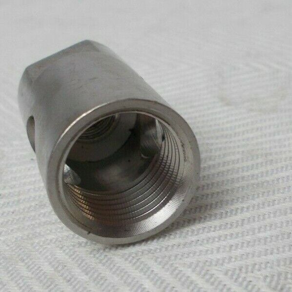 Piston Valve Housing For: Pump 2:1 Standard Model Graco 161791