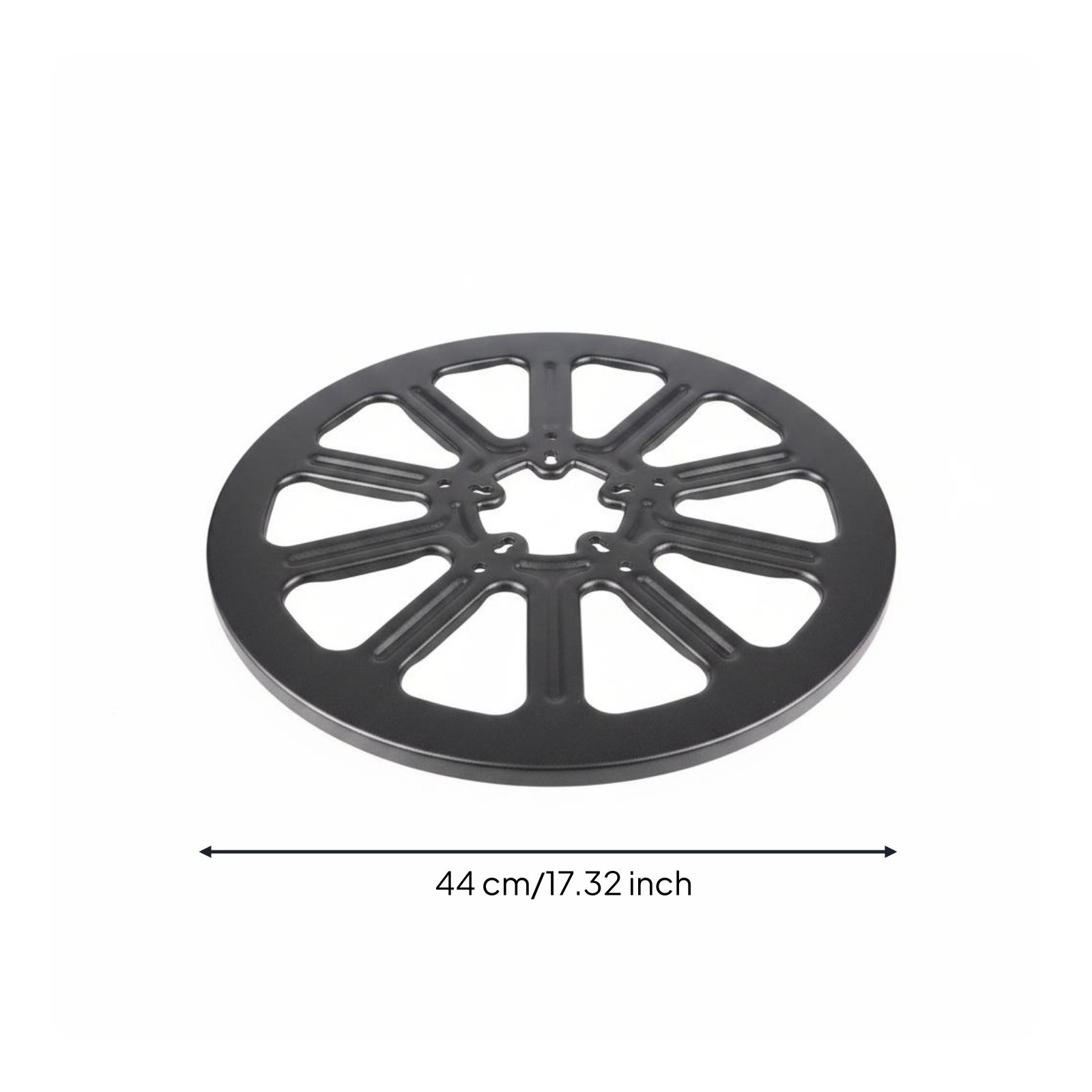 Grooved Pulley Wheel Thickened Large Round Pulley Long-Lasting