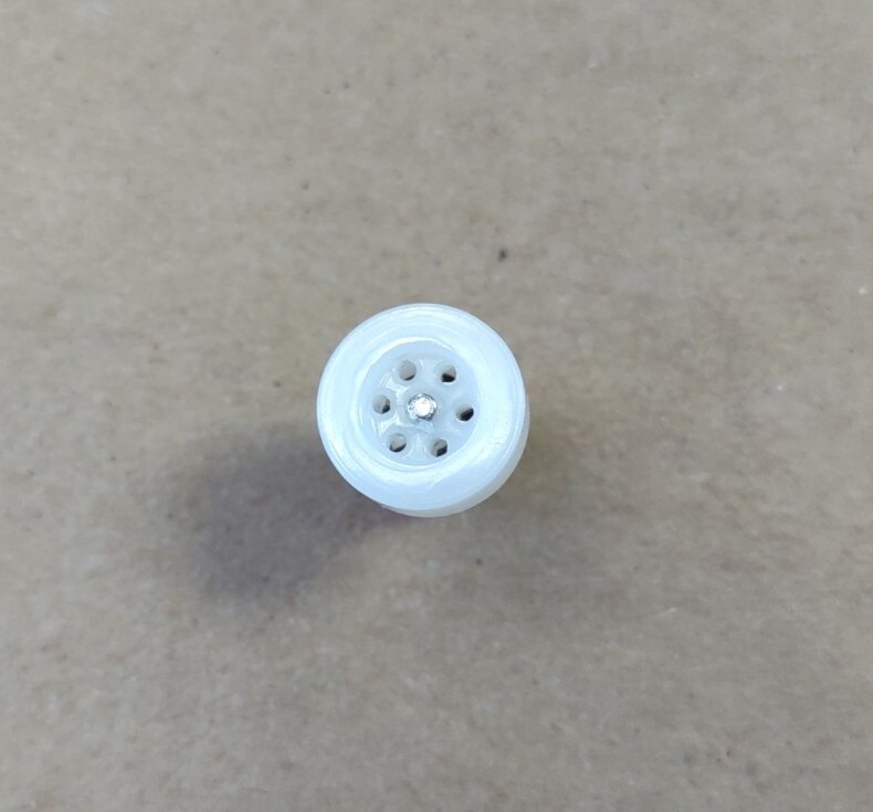 BINKS 54-1836 60 MESH SS INLINE FILTER FOR AIR ASSISTED AIRLESS SPRAY GUNS