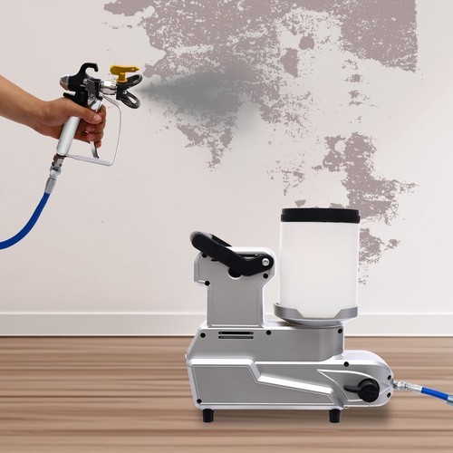 2.5L High Pressure Airless Paint Sprayer Painter Electric Paint Sprayer 120MPa