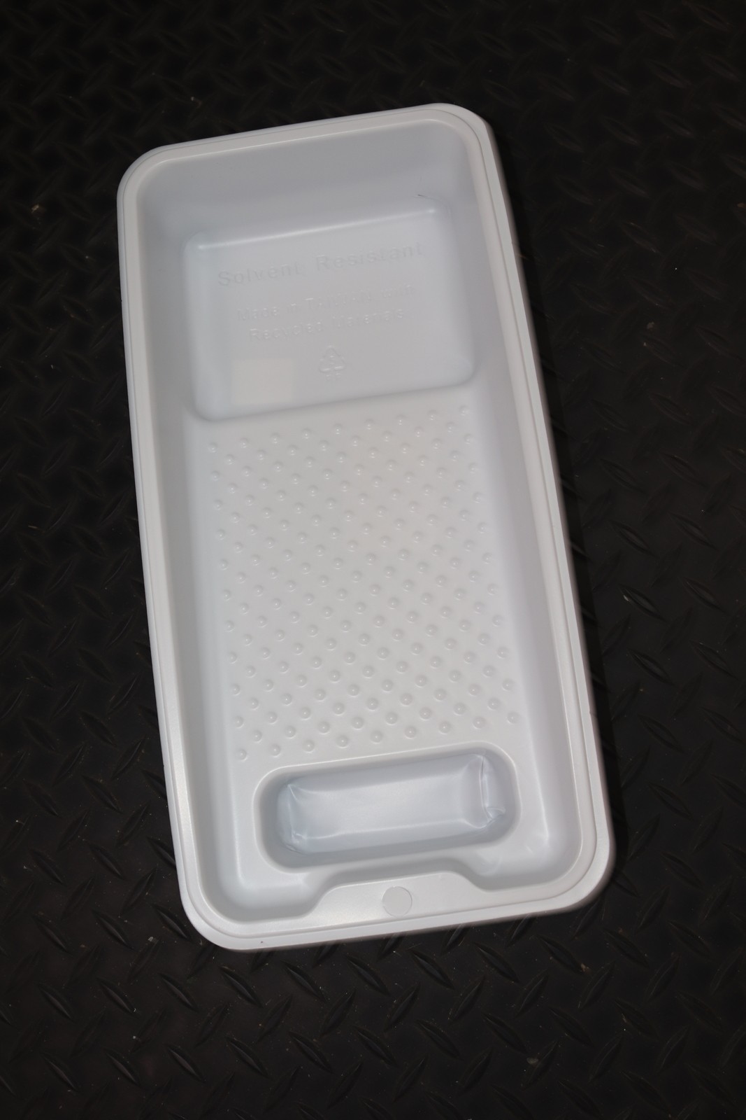 Project Select Tray Paint Rlr Mini Plastic White 4″ RM 100