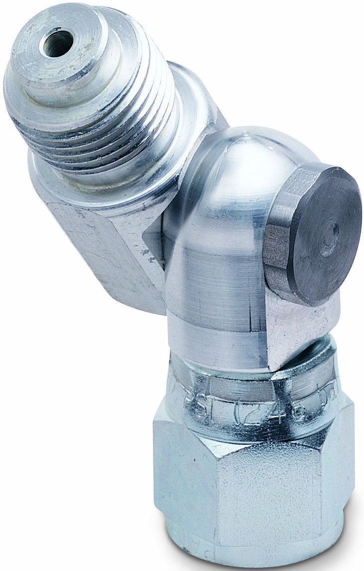 Graco 180° Easy Turn Directional Angle Head Spray Nozzle 235486