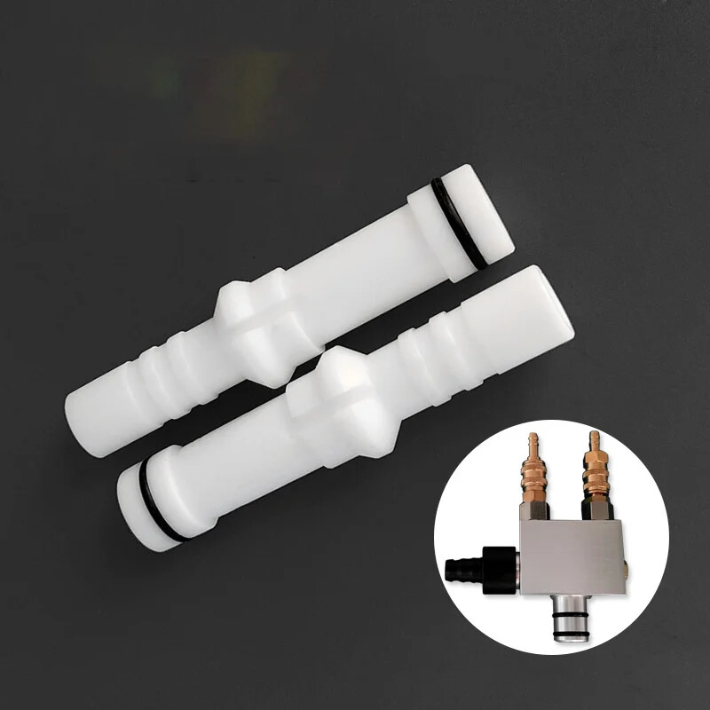 30PCS 241225 Clearance Collector Nozzle PI-F1 Powder Injector Sleeve Venturi