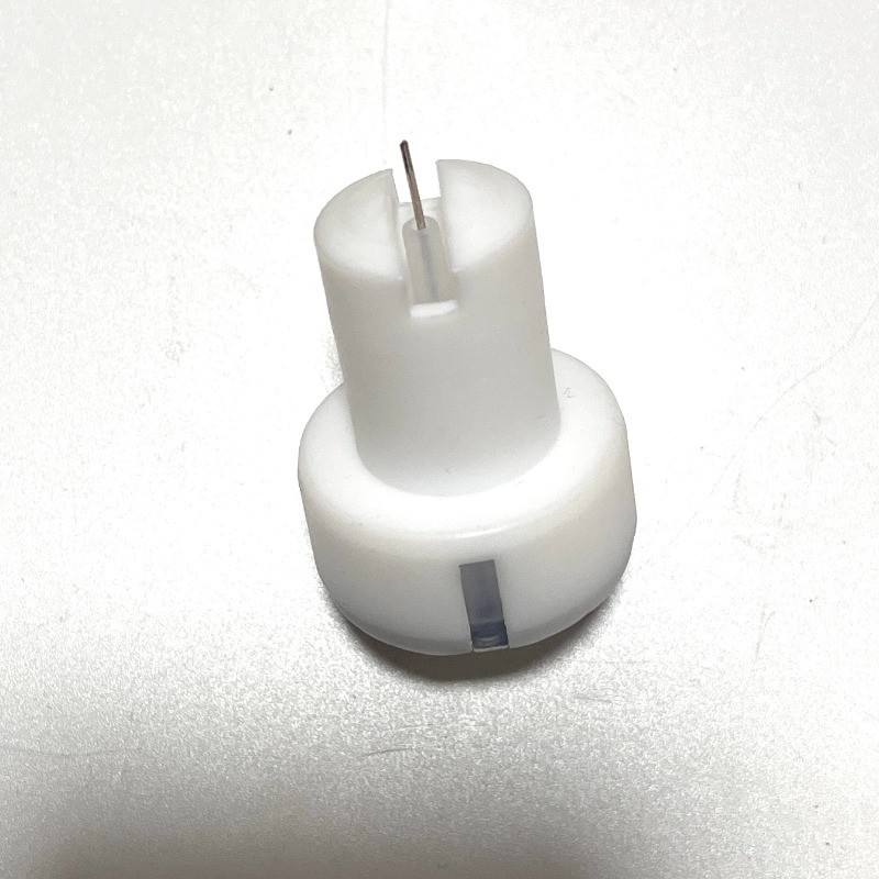 319350 Flat Jet Nozzle for Electrostatic Powder Coating PG1 Spray Gun PG2A