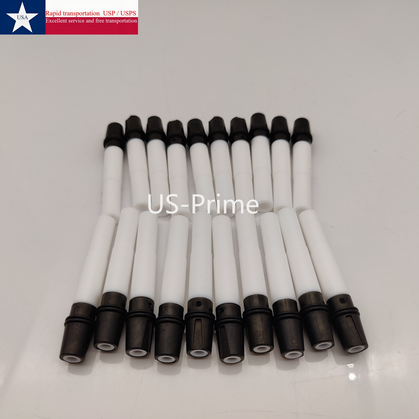 100PC Replacement Venturi insert sleeve Fits Gema powder spray pump IG06 1006485