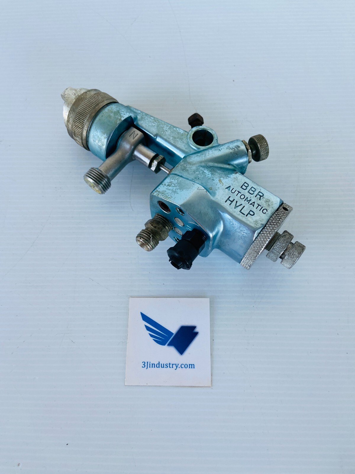 BBR AUTOMATIC HVLP – BINKS SPRAY GUN