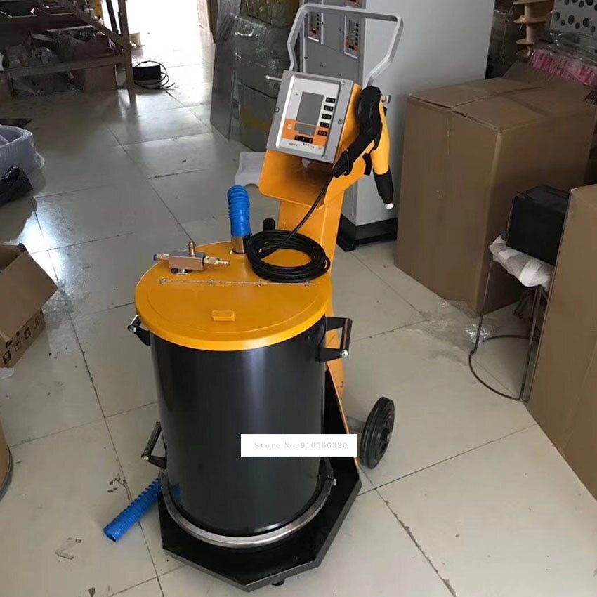 Electrostatic Powder Coating Machine Electrostatic Spray Machine Power Tool