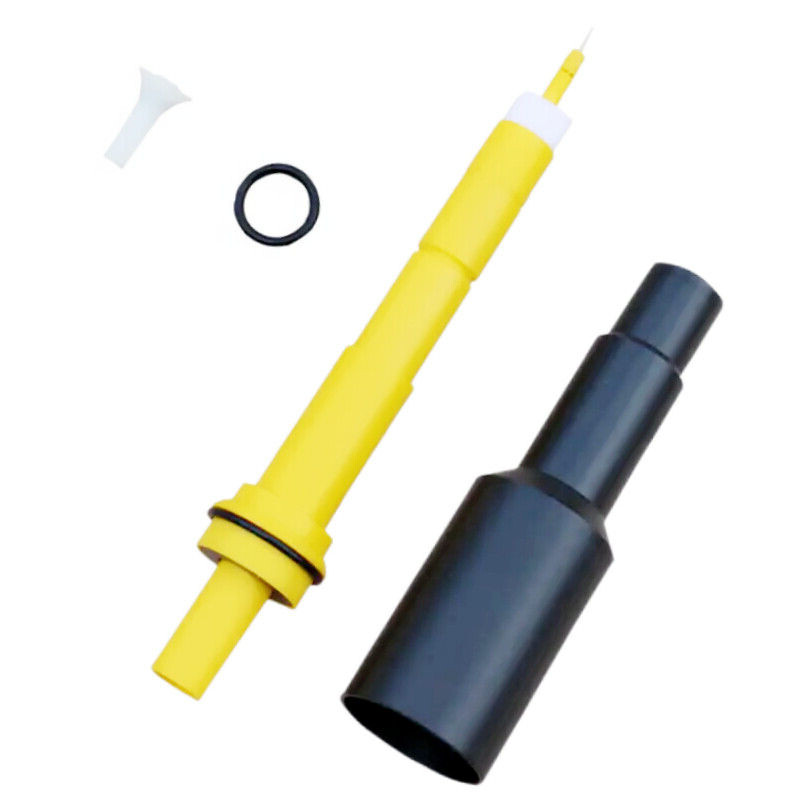 New Discharge Needle Extension Bar 150mm 300mm 600mm For Wagner Spray Gun PEM X1