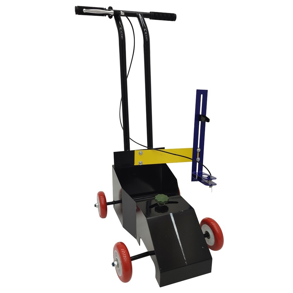 Playground Paint Line Striping Machine Line Marker Parking Lot Marking Machine