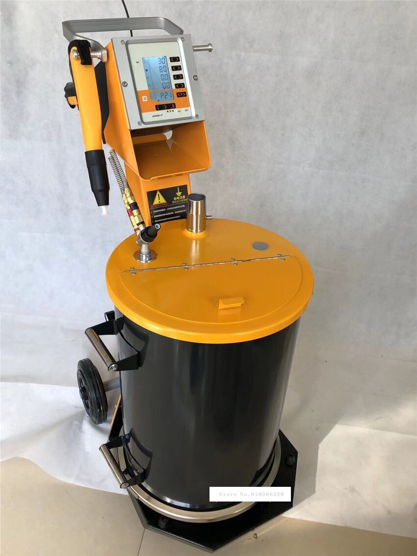 Electrostatic Powder Coating Machine Electrostatic Spray Machine Power Tool
