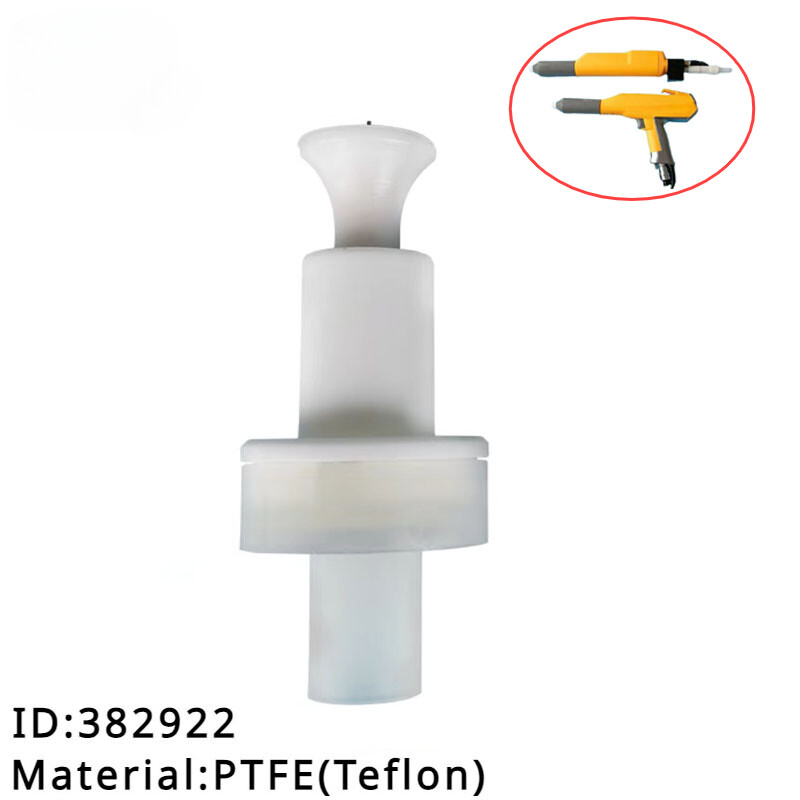 382922 10 20pcs Round nozzle for GEMA 02 optiselect GM02 Electrostatic Gun