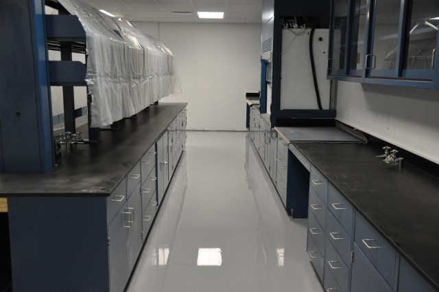 Garon Products TIGERSHIELD™ High Build Epoxy Floor Coating| Reflective | 1.5 gal