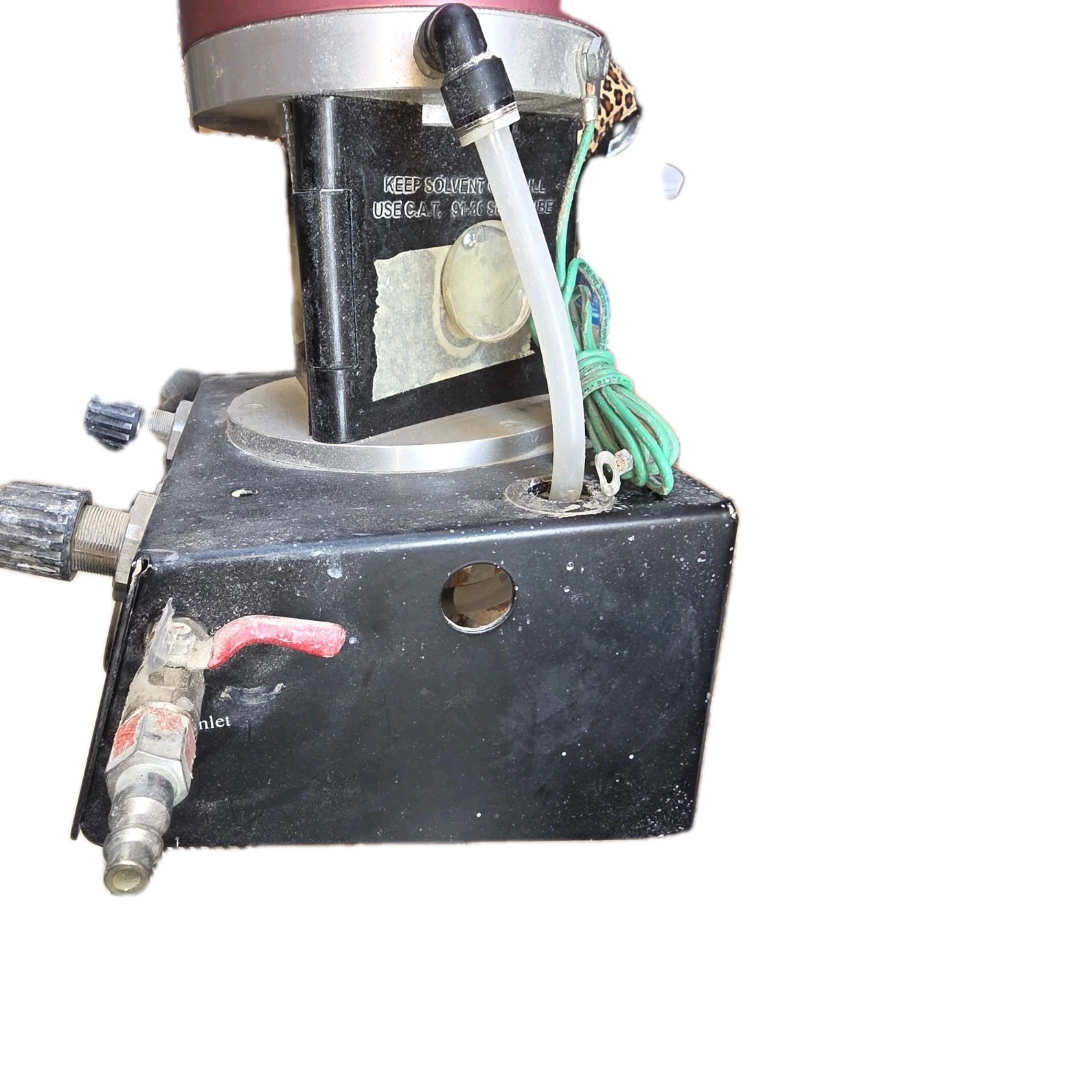 Technologies Bobcat 5 gal. Air-Assisted Airless Outfit – Wall Mount
