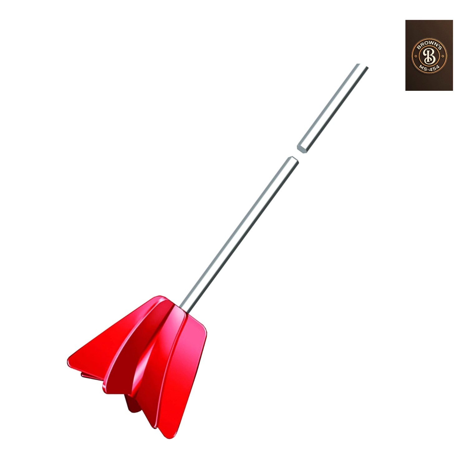 HM1 Helix Paint Mixer Drill Attachment for 1-Gallon Containers